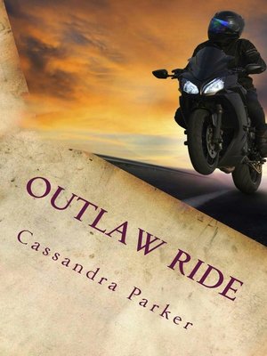 cover image of Outlaw Ride